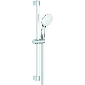 Grohe Brausestangenset TEMPESTA 110, 3 Strahlarten, Water Saving, 600mm chrom