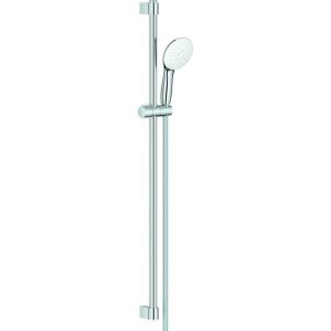 Set șină de duș Grohe TEMPESTA 110, 3 tipuri de pulverizare, economisire a apei, 900mm crom