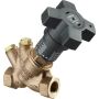 Ventil pro regulaci potrubí Oventrop Hydrocontrol VTR, DN 20, 3/4" vnitřní závit