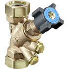 Oventrop shut-off valve Hydrocontrol ATR, both sides male...