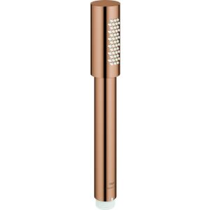 Grohe Handbrause RAINSHOWER AQUA STICK, 1 Strahlart, Water Saving 6,6 l/min warm sunset