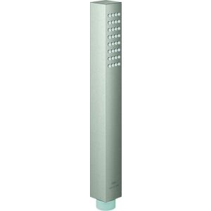 Grohe ντους χειρός RAINSHOWER AQUA CUBE STICK, 1 ψεκασμός τύπου supersteel