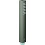 Grohe RAINSHOWER AQUA CUBE STICK hand shower, 1 spray pattern, hard graphite brushed