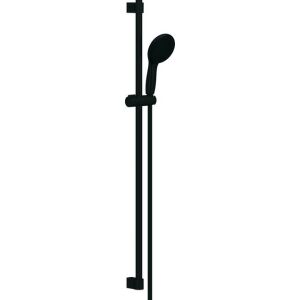 Barre de douche Grohe Tempesta 110, 900 mm, 2 jets, noir mat