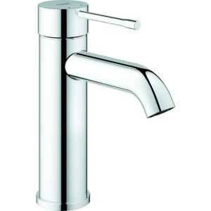 Grohe ESSENCE Waschtisch Armatur, S-Size chrom, glatter Körper