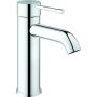 Grohe ESSENCE mixer pentru bazin, crom S-size, corp neted