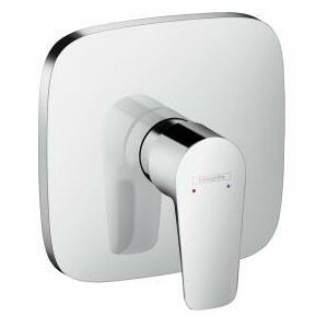 Hansgrohe TALIS E Fertigset, für Unterputz Brausemischer Highflow, chrom