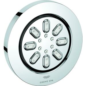 Grohe Soffione laterale RAINSHOWER AQUA, rotondo, cromo