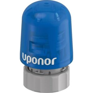 Uponor Thermoantrieb Vario S, per collettori in acciaio inox, 230 V M 30x1,5 mm