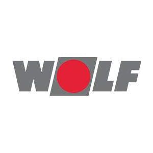 Wolf, capuchon pour tuyau de distribution dair DN 63