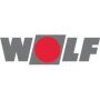 Wolf, capuchon pour tuyau de distribution dair DN 63