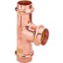 PROFIPRESS-G copper T-piece