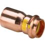 PROFIPRESS-G copper reduction fitting