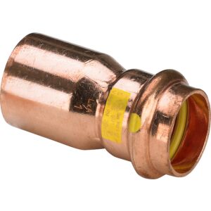 PROFIPRESS-G copper reduction fitting