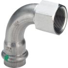 SANPRESS-INOX Pressfitt. 90 degree elbow