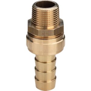 Standpipe brass screw hose fitting