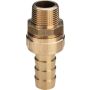 Standpipe brass screw hose fitting