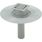 Viega balcony/terrace drain 4944.2