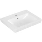 SUBWAY 2.0 washbasin, with tap hole/with outlet, left