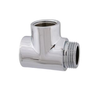 T-connector for simple taps