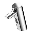 SCHELL PURIS electronic washbasin tap