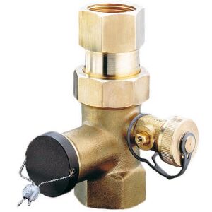 OVENTROP cap valve Expa-Con