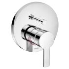 PLAN blue UP single-lever bath mixer