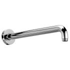 Elegance shower arm with round rosette