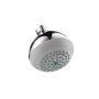 Pomme de douche CROMETTA 85 1jet EcoFlow