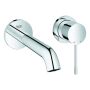 GROHE Robinetterie murale Essence 2 trous