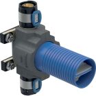 FlowFit UP ball valve with mounting