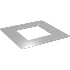 GE Geberit Pluvia fastening plate