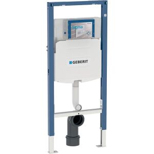 GE Duofix Element f_r Stand-WC 112cm mit