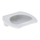 VITALIS washbasin size 65, with overflow