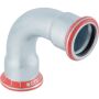 MAPRESS C-steel elbow 90 degrees