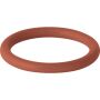 MAPRESS industrial sealing ring (FPM) red