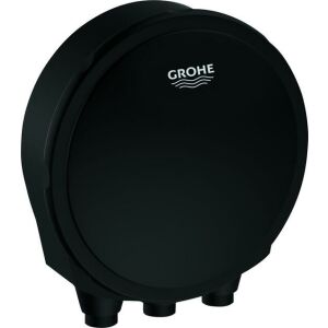 Grohe TALENTOFILL σετ πλήρωσης, απόβλητου και υπερχείλισης μπανιέρας, μαύρο ματ