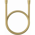 Kludi shower hose SUPRAFLEX, 1250mm, brushed gold