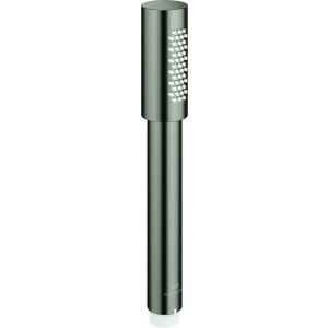 Grohe RAINSHOWER AQUA STICK hand shower, hard graphite brushed