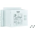 Kontrolní komora Grohe pro Rapid SL/Uniset 0,82/1...