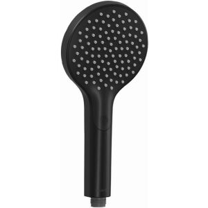 Kludi DIVE X 1S hand shower in matt black