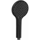 Kludi DIVE X 1S hand shower in matt black