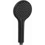 Kludi DIVE X 1S hand shower in matt black