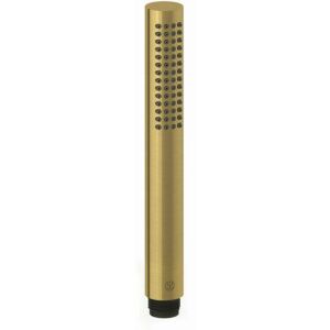 Kludi NOVA FONTE Handbrause, 1 S, brushed gold