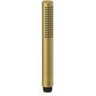 Kludi NOVA FONTE Handbrause, 1 S, brushed gold