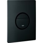 Grohe, commande de WC NOVA C, 156 x 197 mm, noir...