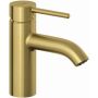 Kludi Bozz Waschtisch Armatur, brushed gold