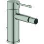 Μίξερ μπιντέ Grohe ESSENCE, supersteel