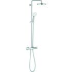 Système de douche Grohe TEMPESTA SYSTEM 210,  avec...