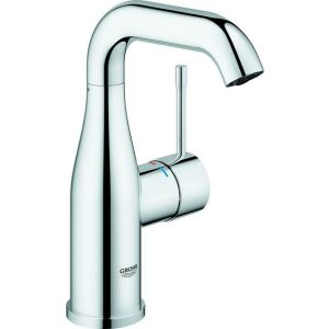 Μίξερ νιπτήρα Grohe ESSENCE, μέγεθος M, χρώμιο